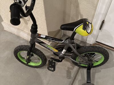 12 Inch Kids Bike