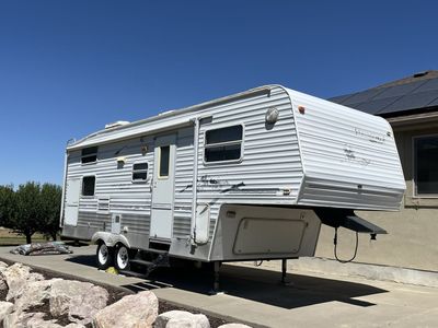 2004 Keystone Springdale 249BH Fifth Wheel