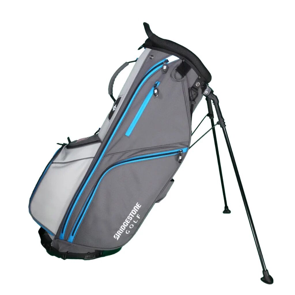 Bridgestone Lightweight Standing Golf Bag #98731