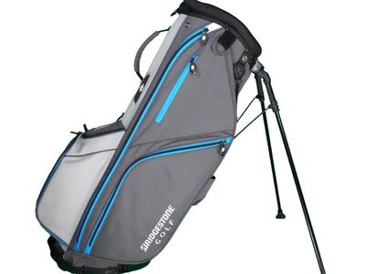 Bridgestone Lightweight Standing Golf Bag #98731