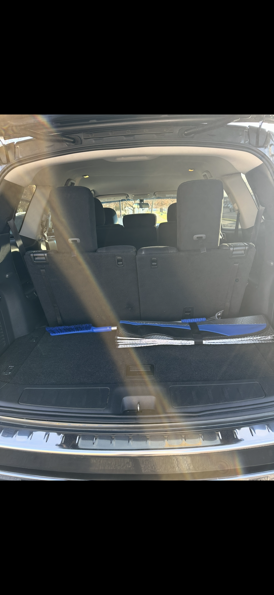 2016 NISSAN PATHFINDER S