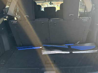 2016 NISSAN PATHFINDER S