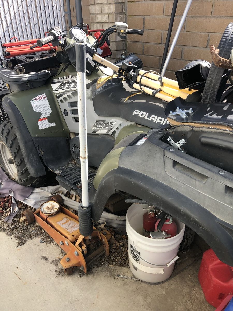 Polaris ATP 500