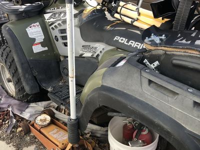 Polaris ATP 500