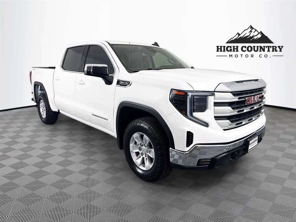 2023 GMC 1500 SLE