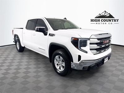 2023 GMC 1500 SLE
