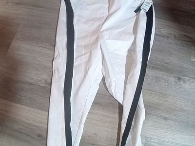 New INC white pant 20w