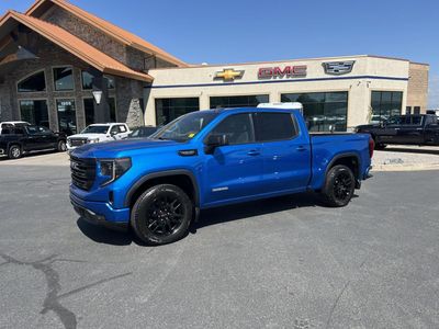 2023 GMC 1500 Elevation