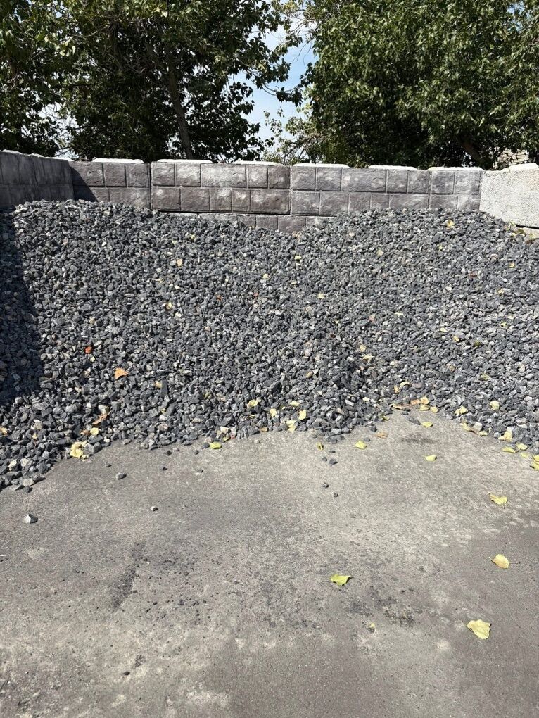 2in Wasatch Gray Rock