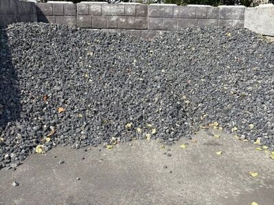 2in Wasatch Gray Rock