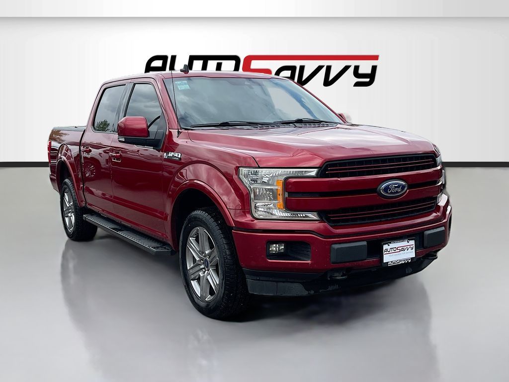 2019 Ford F-150 Lariat