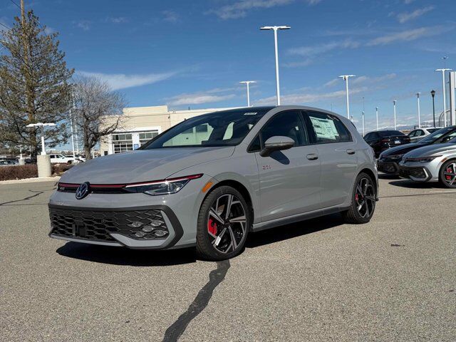 2026 Volkswagen Golf GTI SE
