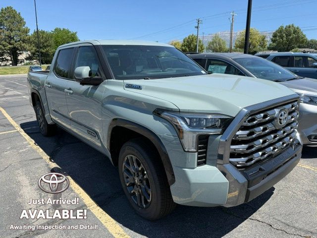 2026 Toyota Tundra Platinum HV