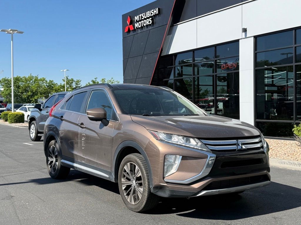 2019 Mitsubishi Eclipse Cross 