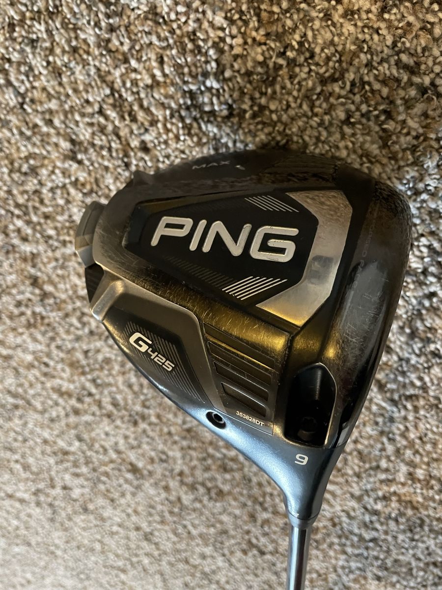 Ping G425 Max Driver