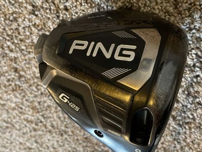 Ping G425 Max Driver