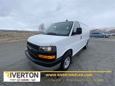 2025 Chevrolet Express 2500