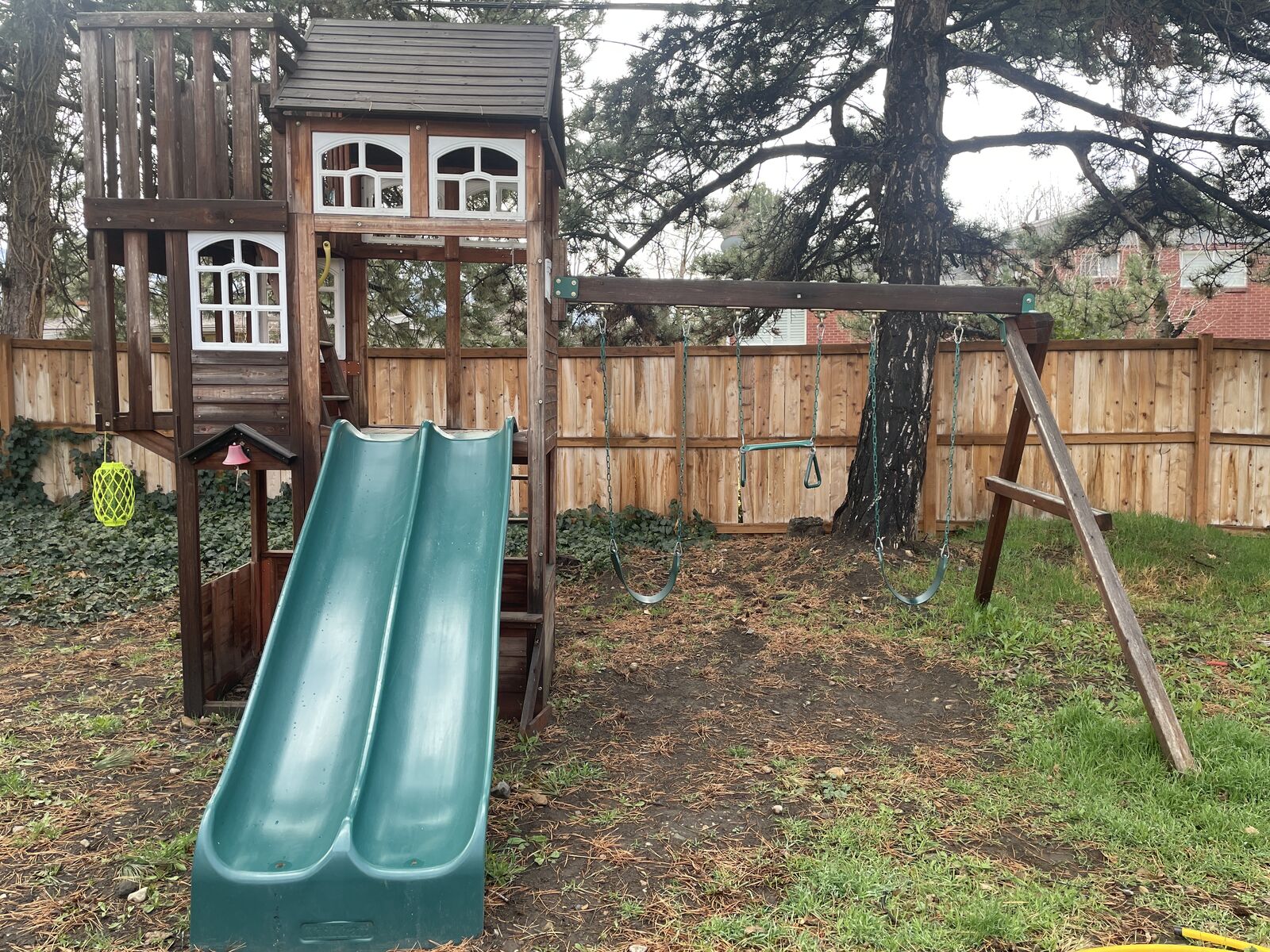 FREE! Old Costco Play Set