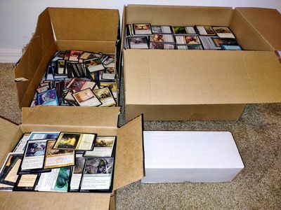 Magic the Gathering MTG Cards 30,000