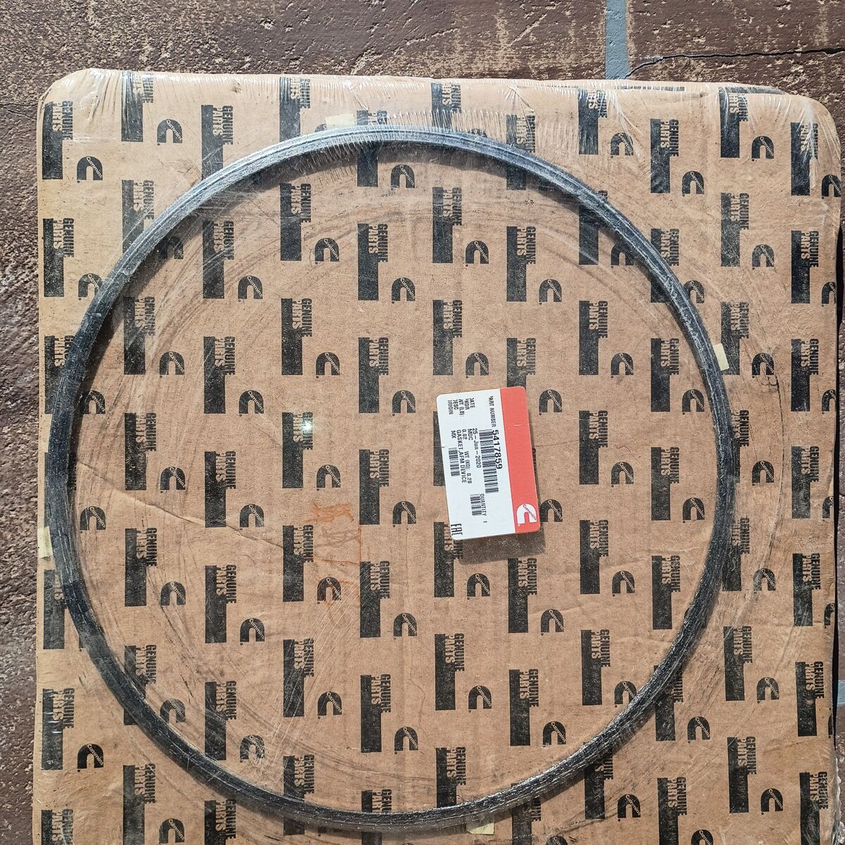 Cummins afm gasket