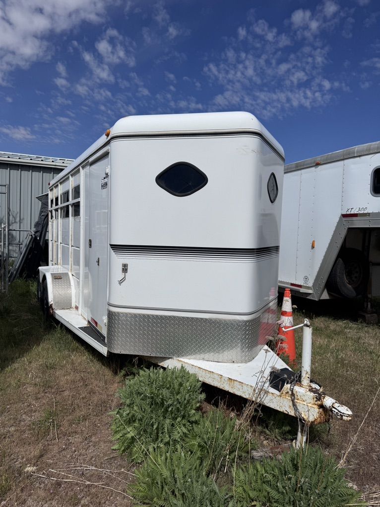 Horse Trailer