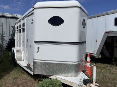 Horse Trailer