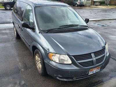 2006 Dodge Grand Caravan SE