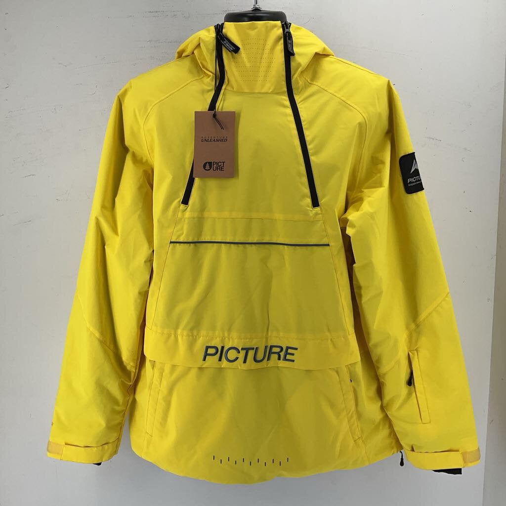 Picture Organic Men's Klyne 1/4th Jacket