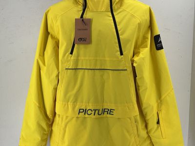 Picture Organic Men's Klyne 1/4th Jacket