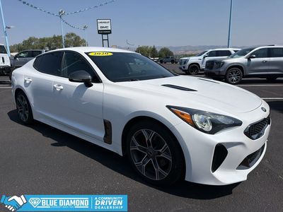 2020 Kia Stinger GT-Line