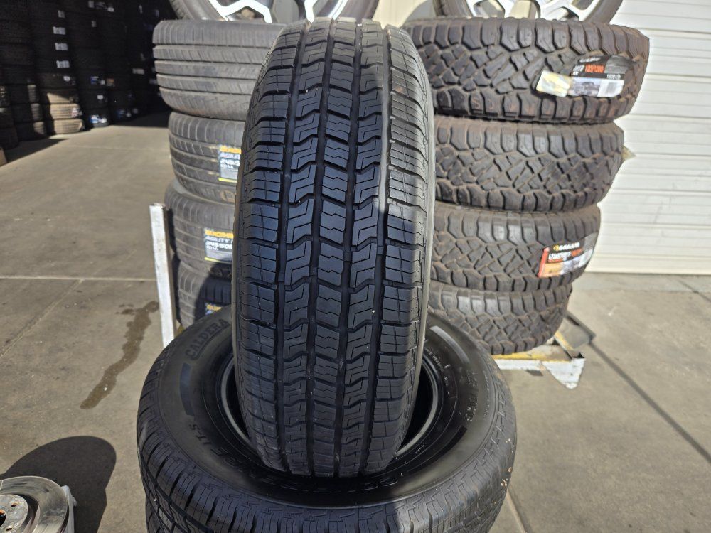 SET 225/70R16 CONFIDENCE LT-S