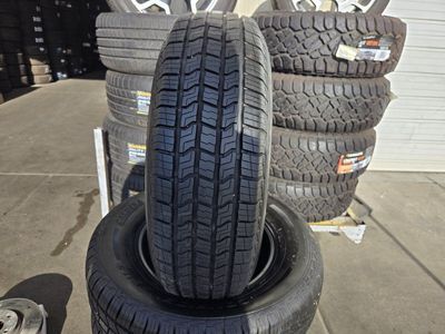 SET 225/70R16 CONFIDENCE LT-S