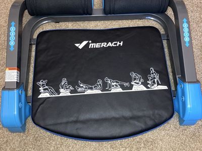 MERACH Ab & Core Machine