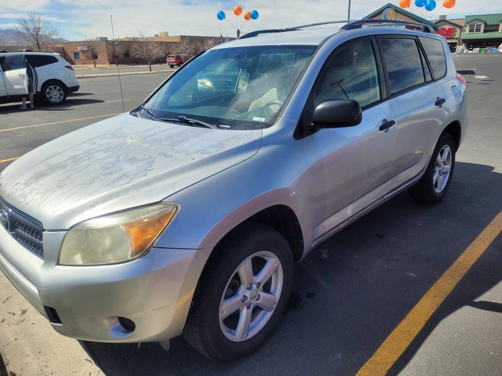 2008 Toyota RAV4 