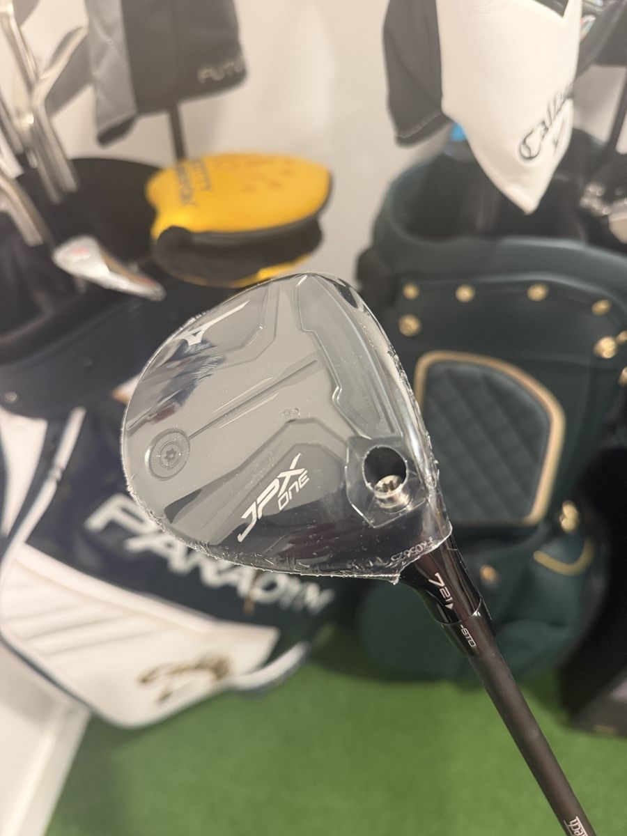 NEW 2026 Mizuno JPX One 7 Wood Right Hand Regular