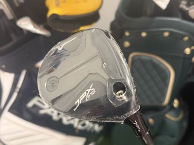 NEW 2026 Mizuno JPX One 7 Wood Right Hand Regular