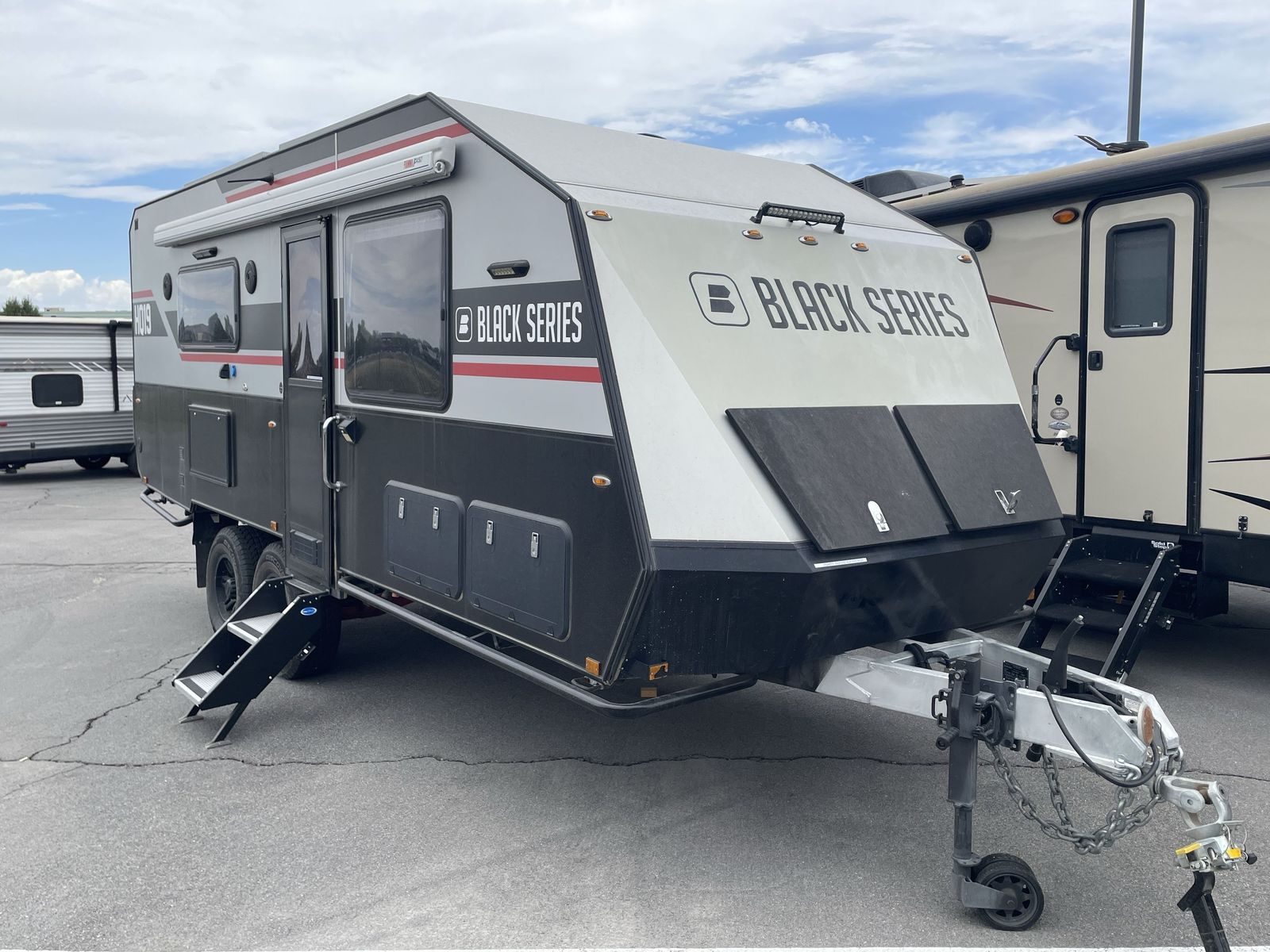 2021 BLACK SERIES BLACK SERIES HQ19