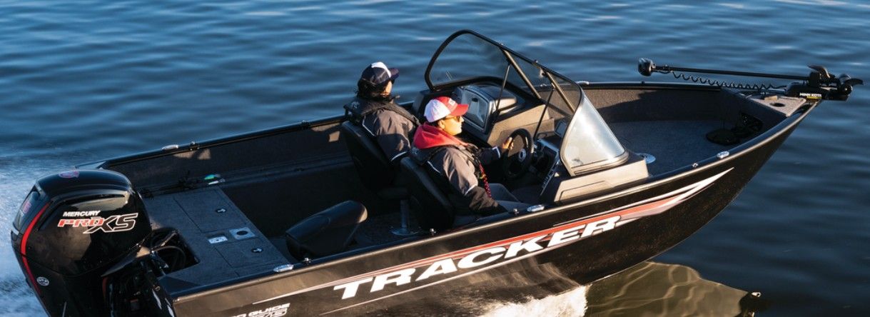 2026 Tracker Pro Guide V175 WT w 115 HP Mercury Outboard !!!