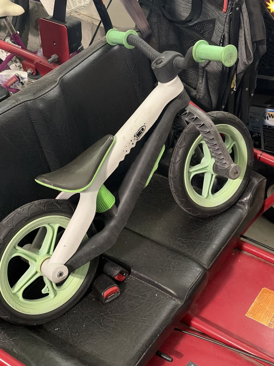 Chillafish balance bike - kids
