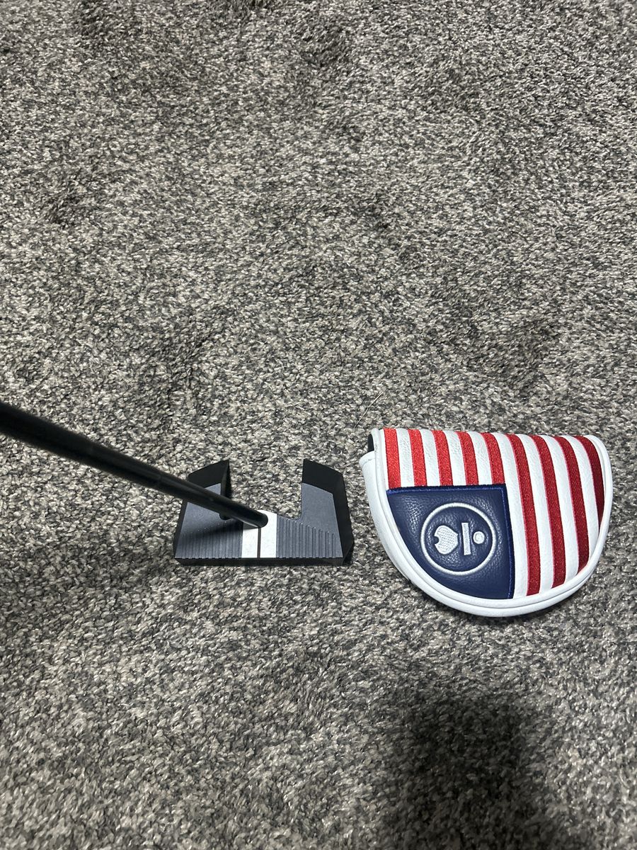 LAB MEZZ 1 MAX  PUTTER-LEFT HANDED