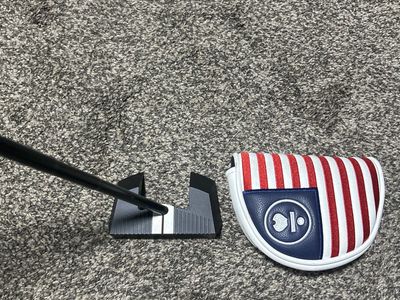 LAB MEZZ 1 MAX PUTTER-LEFT HANDED
