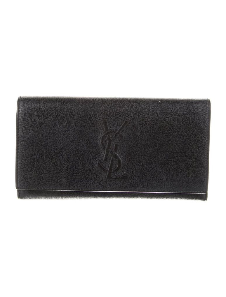 Authentic YSL Wallet