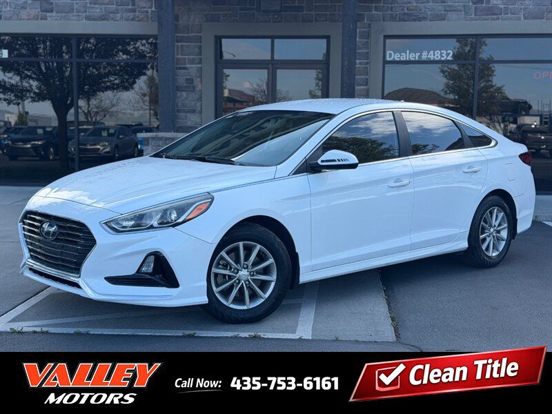 2019 Hyundai Sonata SE