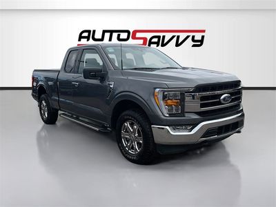 2022 FORD F150 XLT