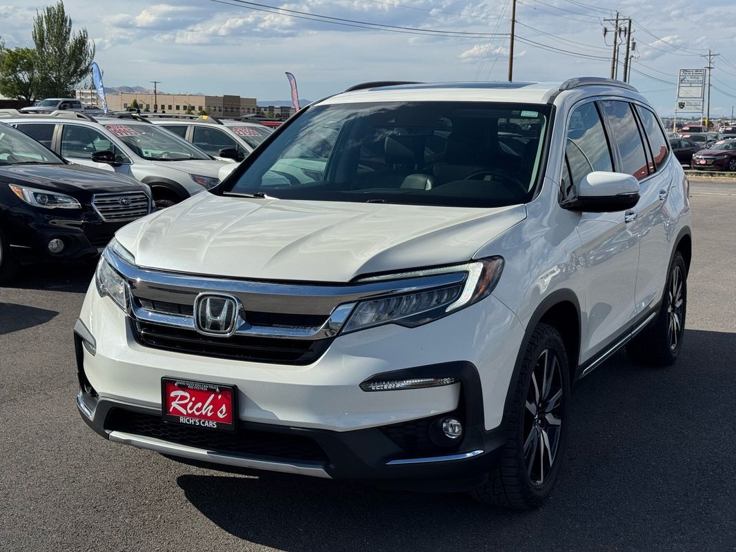 2019 Honda Pilot Touring
