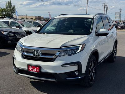 2019 Honda Pilot Touring