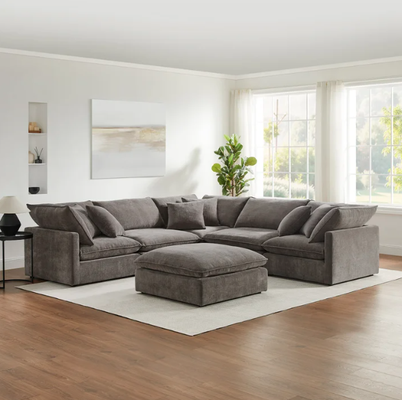 4TH OF JULY LUXURY LIVING | MIRA MODULAR SECTIONAL