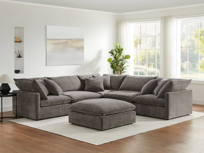 4TH OF JULY LUXURY LIVING | MIRA MODULAR SECTIONAL