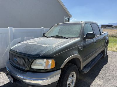2001 Ford F-150 XLT Lariat