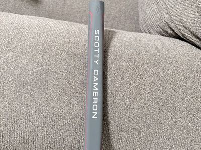 Scotty Cameron Putter Grip